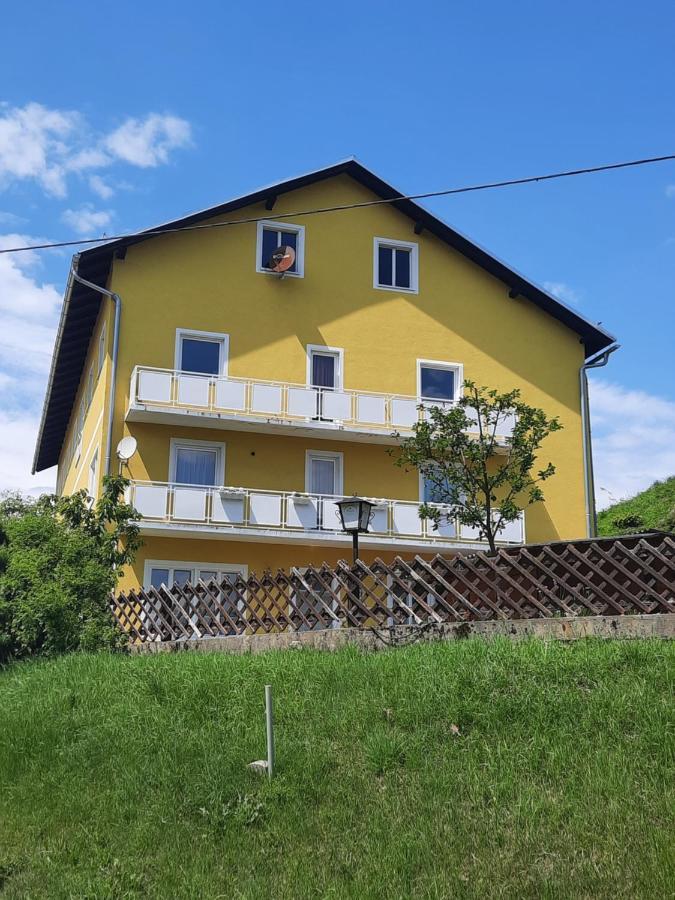 Pension Horvath Sankt Kanzian am Klopeiner See Exterior photo