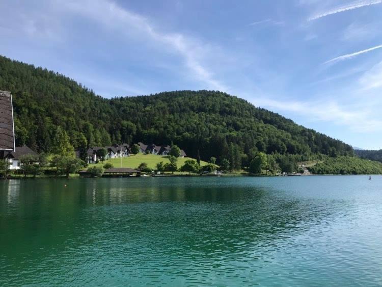 Pension Horvath Sankt Kanzian am Klopeiner See Exterior photo